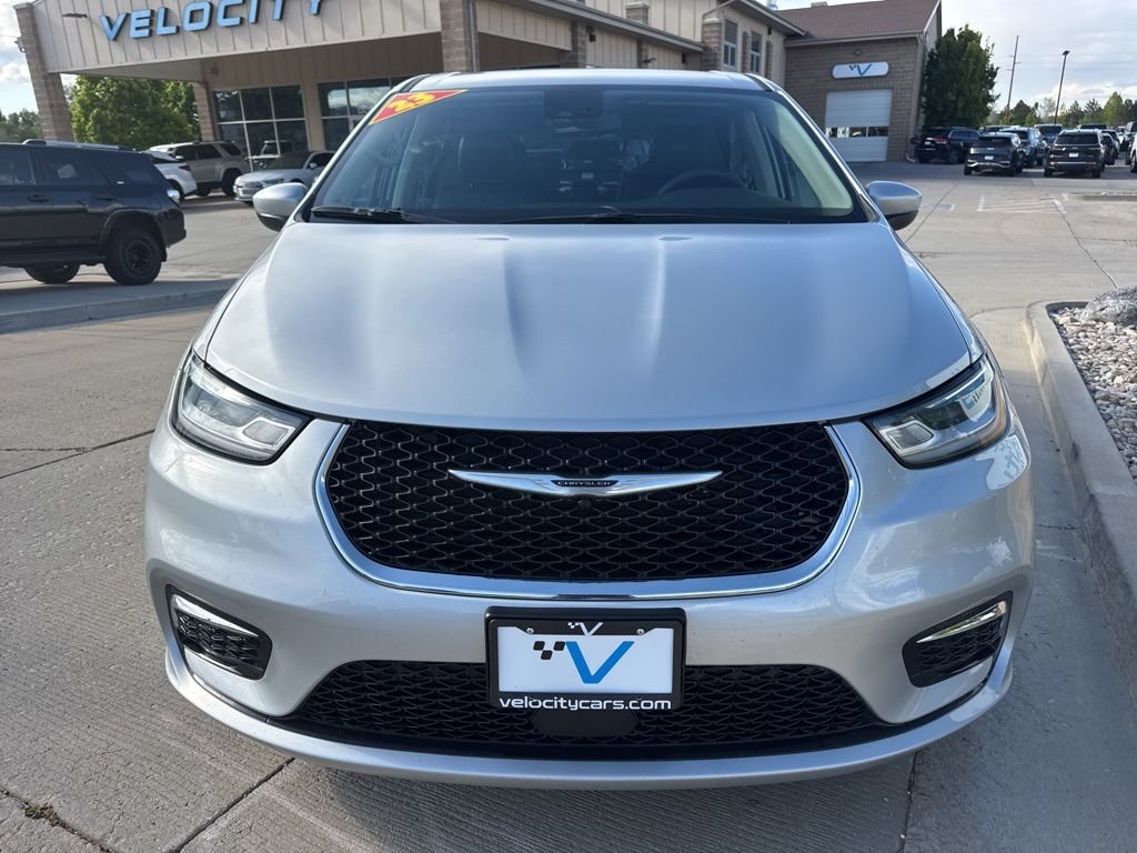 chrysler pacifica 2023 2C4RC1BG3PR624129 image chrysler pacifica 2023 2C4RC1BG3PR624129 image