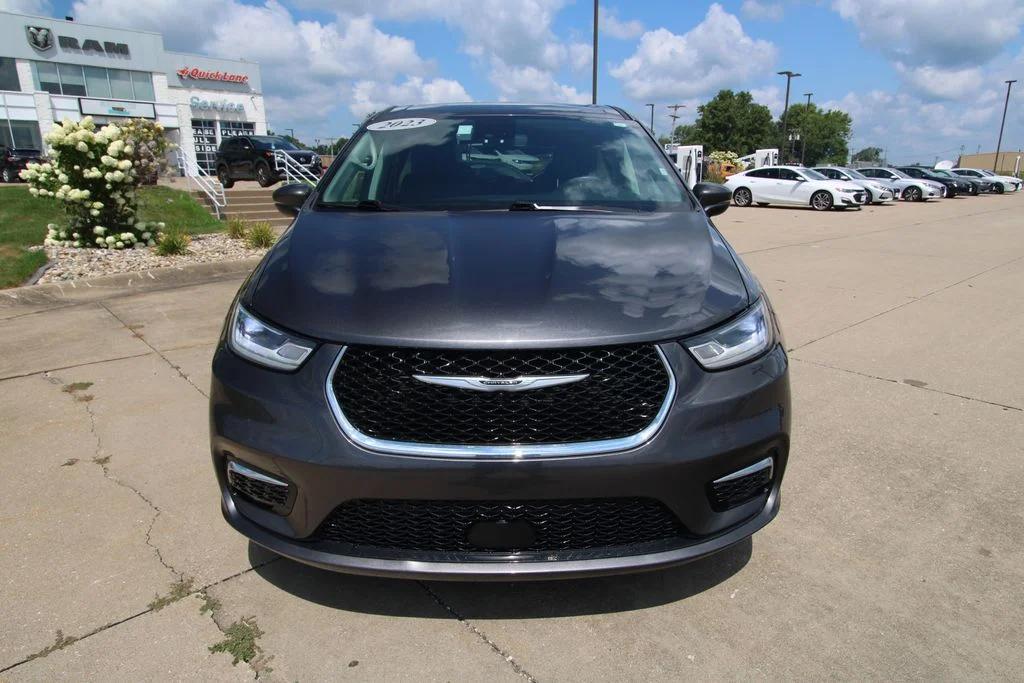 chrysler pacifica 2023 2C4RC1BG1PR601853 image chrysler pacifica 2023 2C4RC1BG1PR601853 image