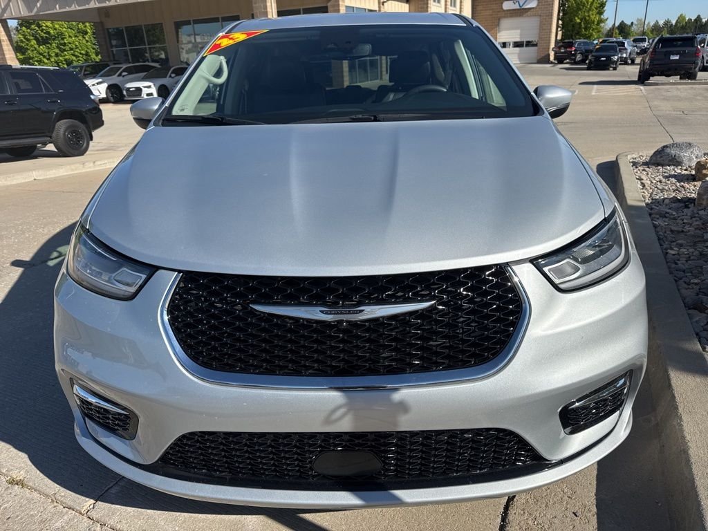 chrysler pacifica 2023 2C4RC1BG4PR613348 image chrysler pacifica 2023 2C4RC1BG4PR613348 image