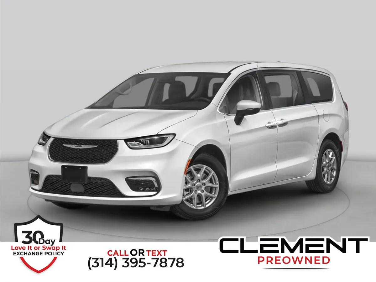 chrysler pacifica 2023 2C4RC1BG4PR581176 image chrysler pacifica 2023 2C4RC1BG4PR581176 image