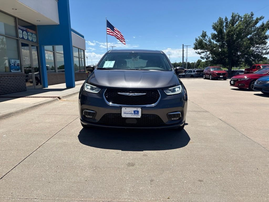 chrysler pacifica 2023 2C4RC3BG1PR519343 image chrysler pacifica 2023 2C4RC3BG1PR519343 image
