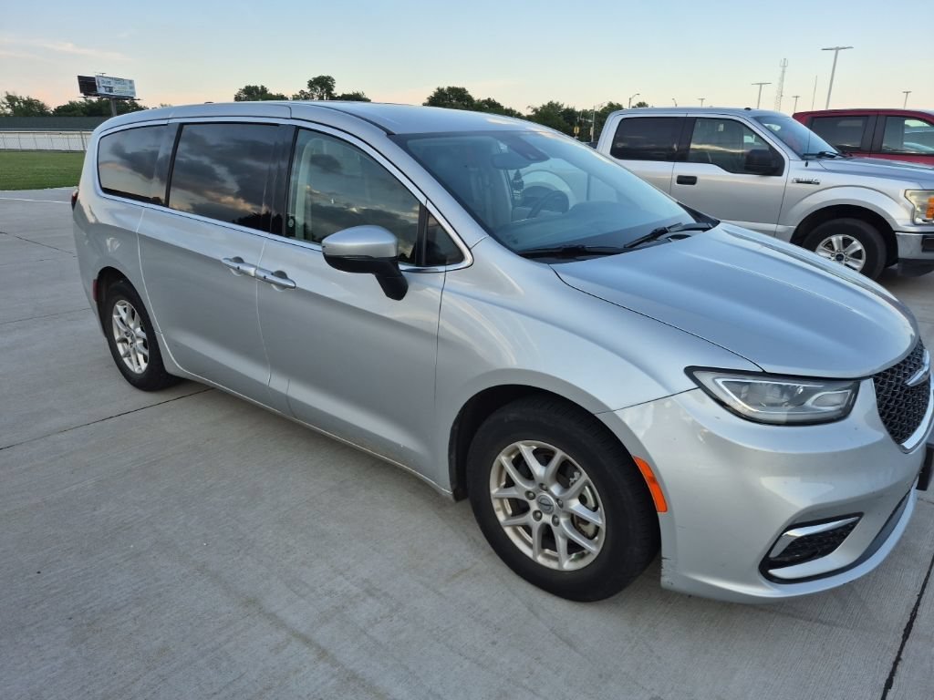 chrysler pacifica 2023 2C4RC1BG1PR573777 image chrysler pacifica 2023 2C4RC1BG1PR573777 image