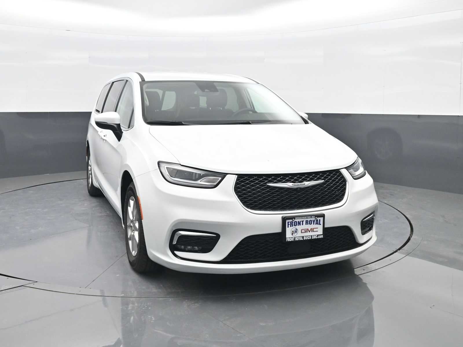 chrysler pacifica 2023 2C4RC1BG9PR624376 image chrysler pacifica 2023 2C4RC1BG9PR624376 image