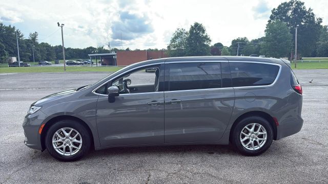chrysler pacifica 2023 2C4RC1BG9PR571307 image chrysler pacifica 2023 2C4RC1BG9PR571307 image