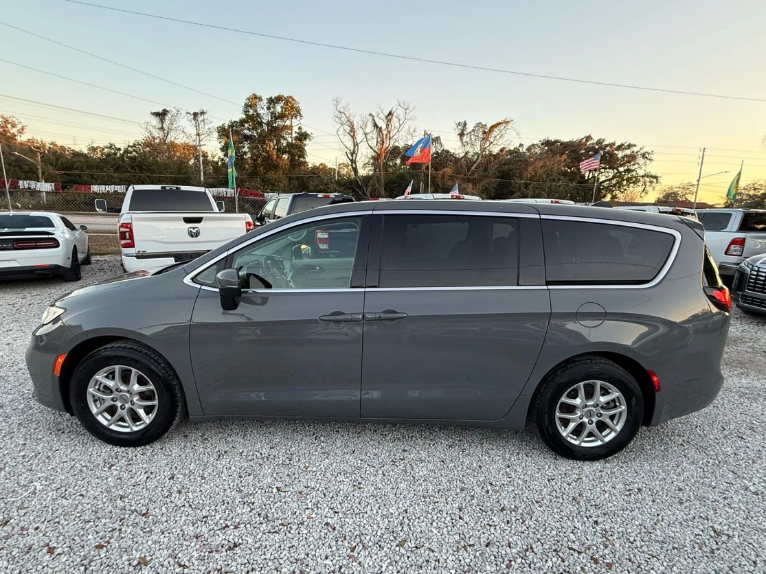 chrysler pacifica 2023 2C4RC1BG6PR552214 image chrysler pacifica 2023 2C4RC1BG6PR552214 image