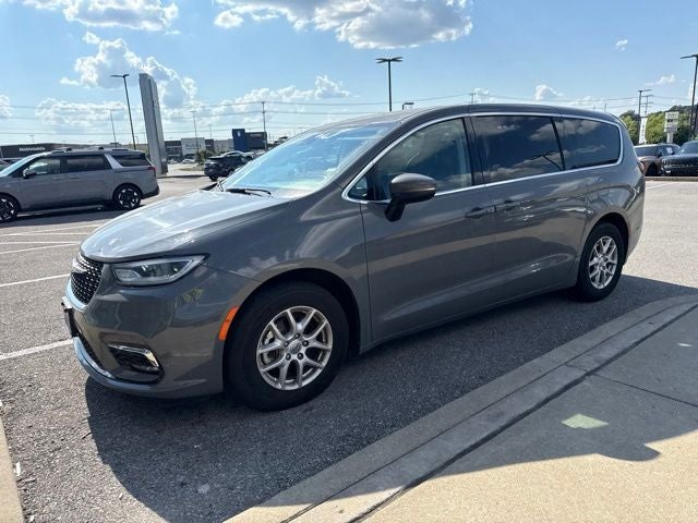 chrysler pacifica 2023 2C4RC1BG6PR594365 image chrysler pacifica 2023 2C4RC1BG6PR594365 image