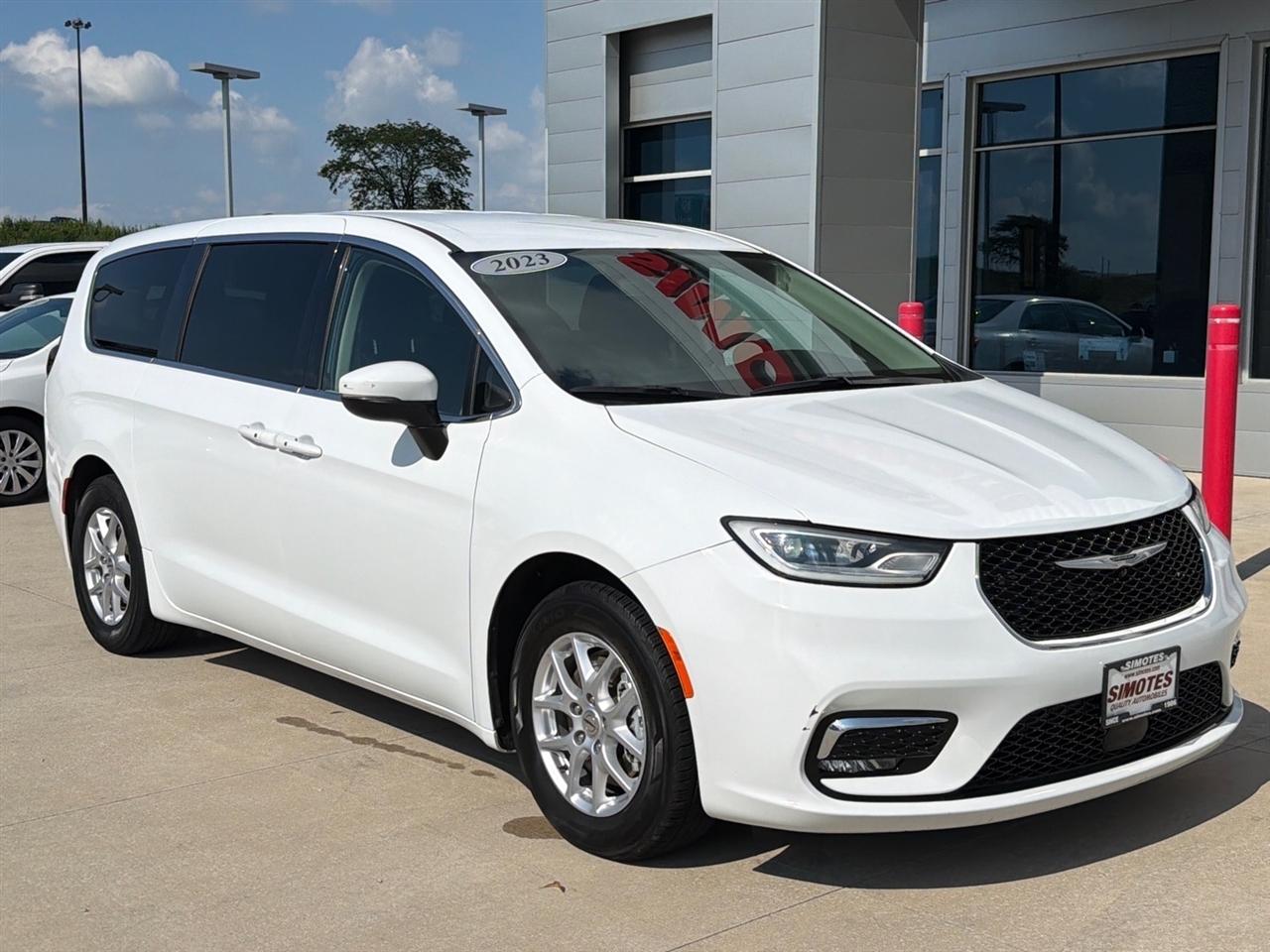 chrysler pacifica 2023 2C4RC1BGXPR546724 image chrysler pacifica 2023 2C4RC1BGXPR546724 image