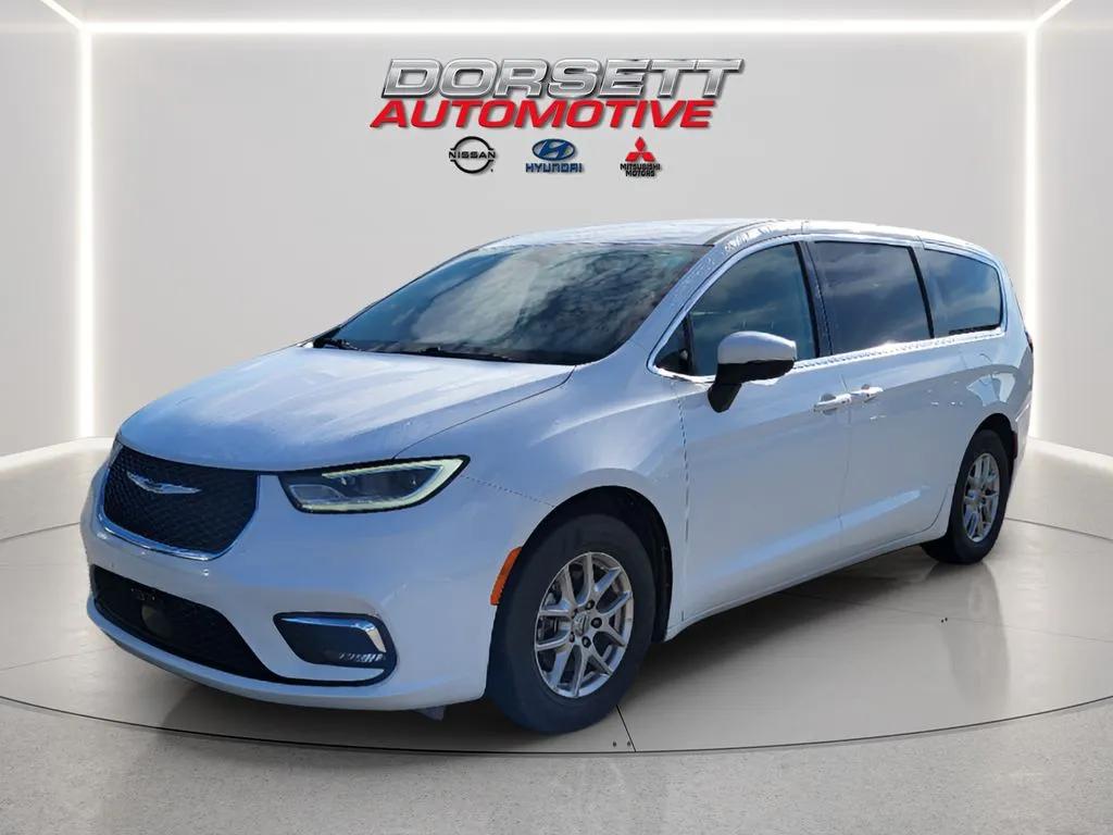 chrysler pacifica 2023 2C4RC1BG6PR563973 image chrysler pacifica 2023 2C4RC1BG6PR563973 image