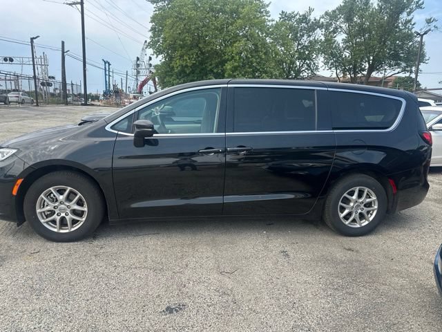 chrysler pacifica 2023 2C4RC1BG0PR628249 image chrysler pacifica 2023 2C4RC1BG0PR628249 image