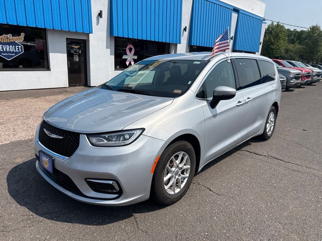 chrysler pacifica 2023 2C4RC1BG2PR577742 image chrysler pacifica 2023 2C4RC1BG2PR577742 image