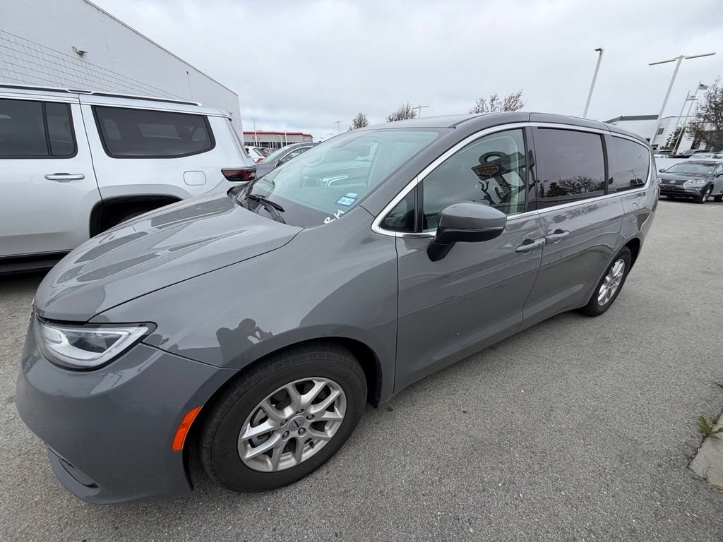 chrysler pacifica 2023 2C4RC1BGXPR606856 image chrysler pacifica 2023 2C4RC1BGXPR606856 image