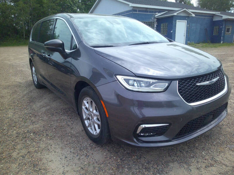 chrysler pacifica 2023 2C4RC1BG5PR581946 image chrysler pacifica 2023 2C4RC1BG5PR581946 image