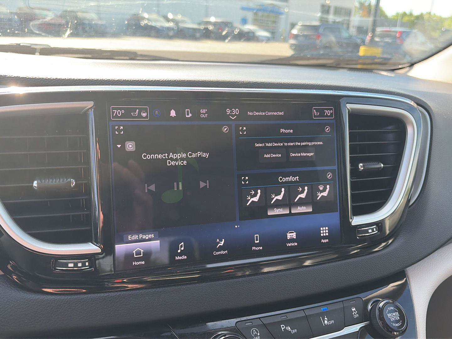 chrysler pacifica 2023 2C4RC1BG2PR578342 image chrysler pacifica 2023 2C4RC1BG2PR578342 image