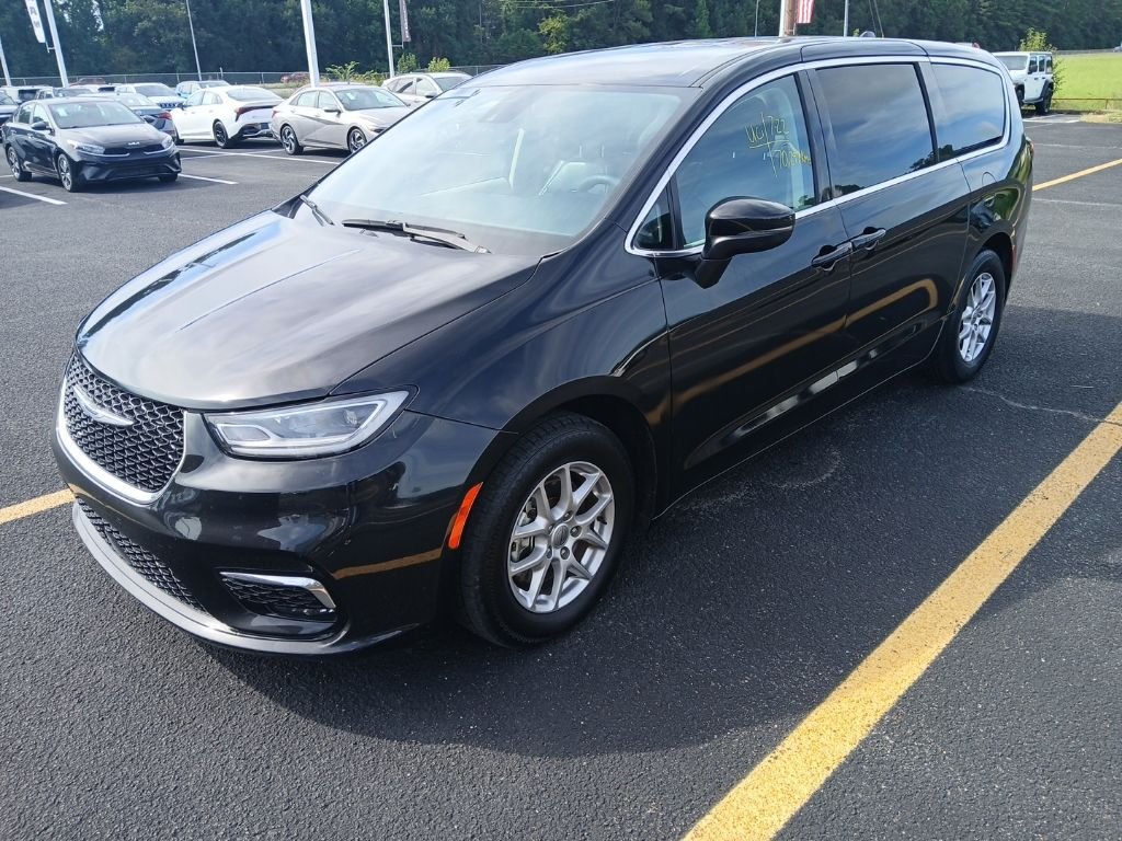 chrysler pacifica 2023 2C4RC1BG3PR624356 image chrysler pacifica 2023 2C4RC1BG3PR624356 image