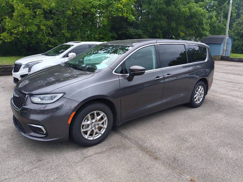 chrysler pacifica 2023 2C4RC1BG5PR612550 image chrysler pacifica 2023 2C4RC1BG5PR612550 image