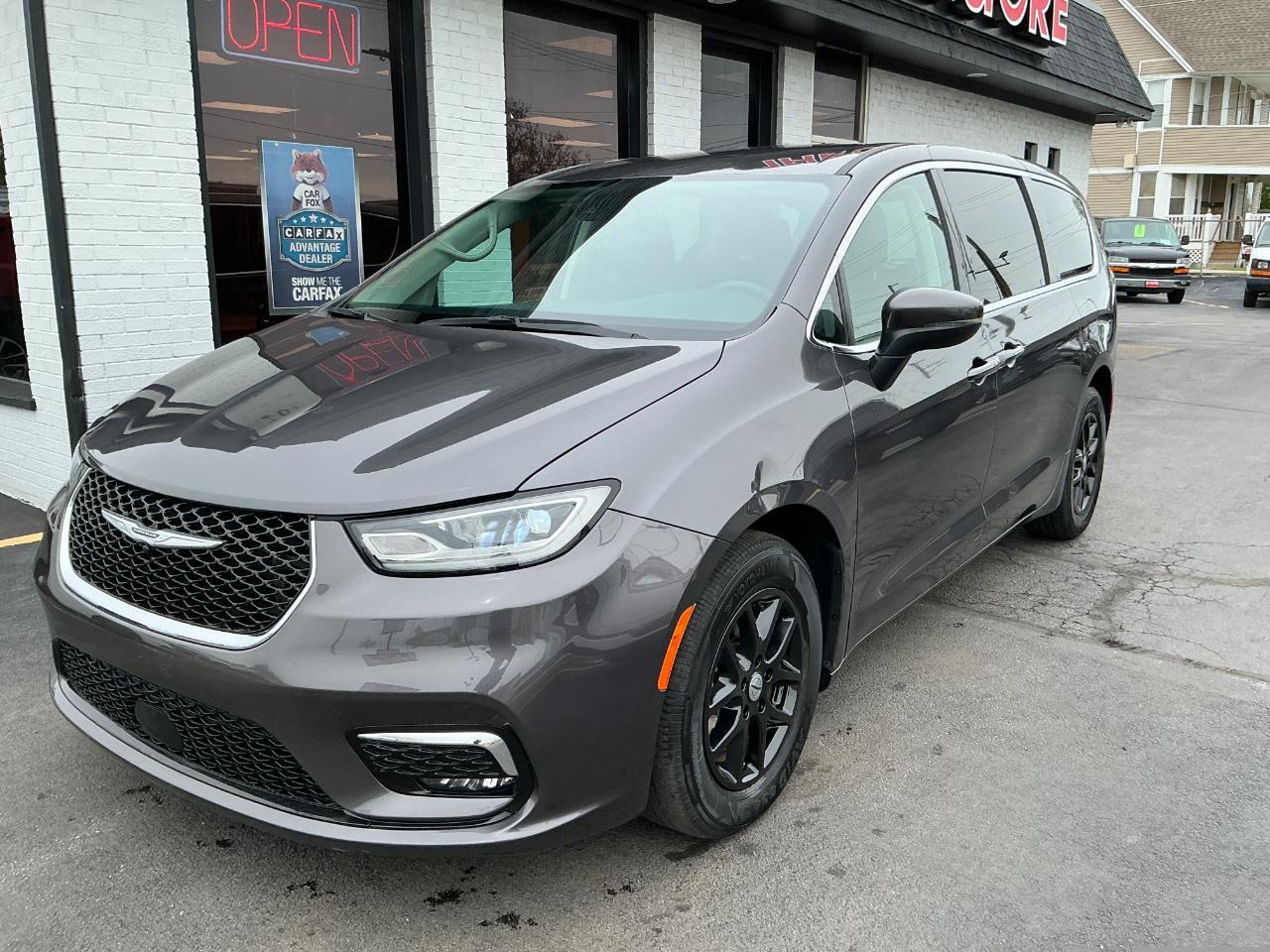 chrysler pacifica 2023 2C4RC1BG1PR600766 image chrysler pacifica 2023 2C4RC1BG1PR600766 image
