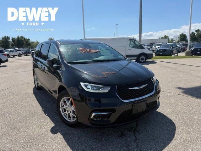 chrysler pacifica 2023 2C4RC1BG5PR616484 image chrysler pacifica 2023 2C4RC1BG5PR616484 image