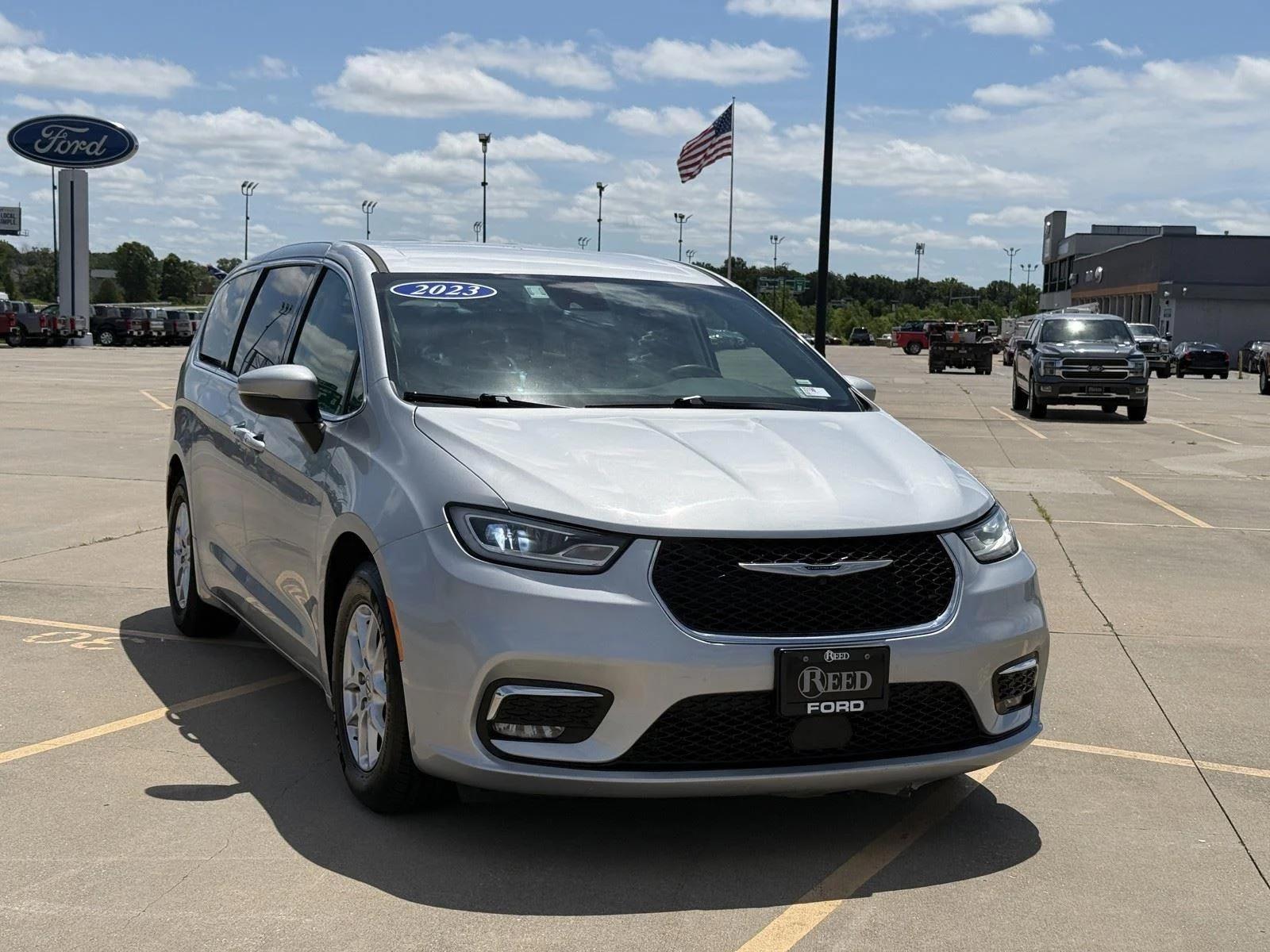 chrysler pacifica 2023 2C4RC1BG9PR621333 image chrysler pacifica 2023 2C4RC1BG9PR621333 image