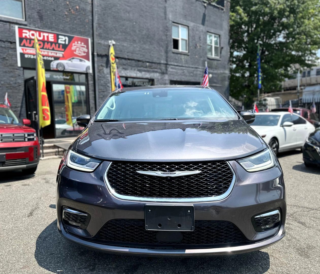 chrysler pacifica 2023 2C4RC1BG9PR530806 image chrysler pacifica 2023 2C4RC1BG9PR530806 image