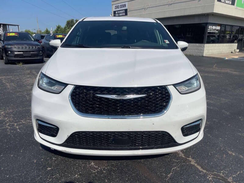 chrysler pacifica 2023 2C4RC1FG7PR579285 image chrysler pacifica 2023 2C4RC1FG7PR579285 image