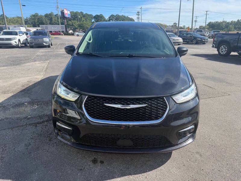 chrysler pacifica 2023 2C4RC1BGXPR539658 image chrysler pacifica 2023 2C4RC1BGXPR539658 image