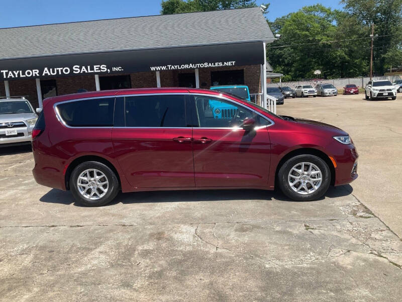 chrysler pacifica 2023 2C4RC1BG5PR522637 image chrysler pacifica 2023 2C4RC1BG5PR522637 image