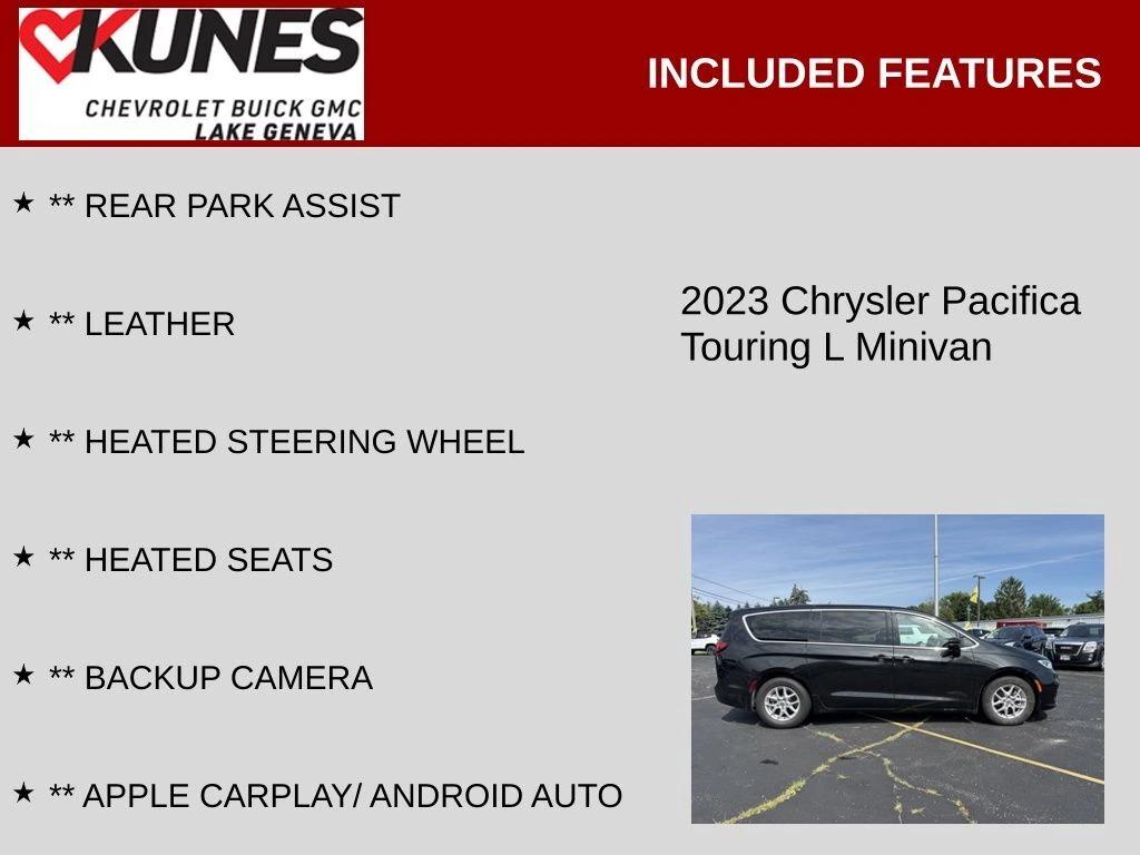 chrysler pacifica 2023 2C4RC1BGXPR625469 image chrysler pacifica 2023 2C4RC1BGXPR625469 image