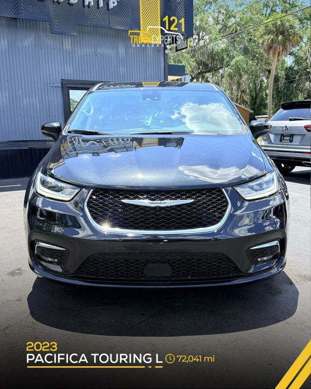 chrysler pacifica 2023 2C4RC1BG3PR546970 image chrysler pacifica 2023 2C4RC1BG3PR546970 image