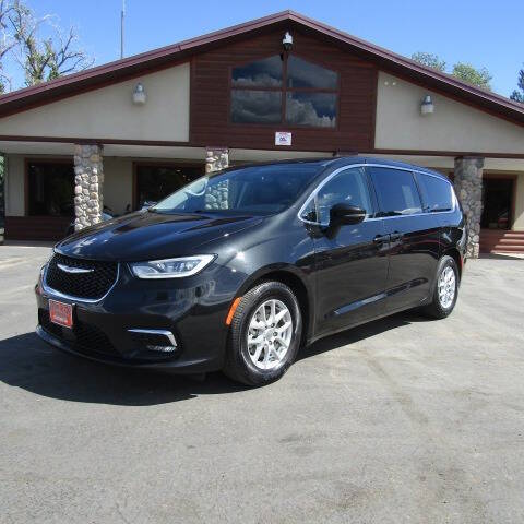 chrysler pacifica 2023 2C4RC1BG5PR532133 image chrysler pacifica 2023 2C4RC1BG5PR532133 image