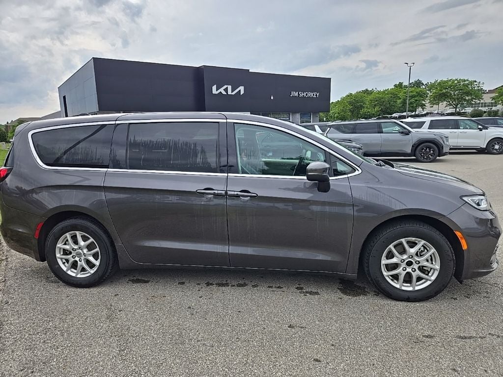 chrysler pacifica 2023 2C4RC1BGXPR602192 image chrysler pacifica 2023 2C4RC1BGXPR602192 image