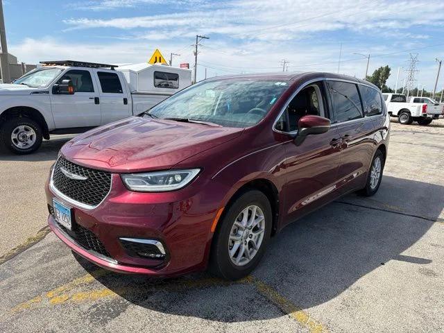 chrysler pacifica 2023 2C4RC1BG6PR502493 image chrysler pacifica 2023 2C4RC1BG6PR502493 image