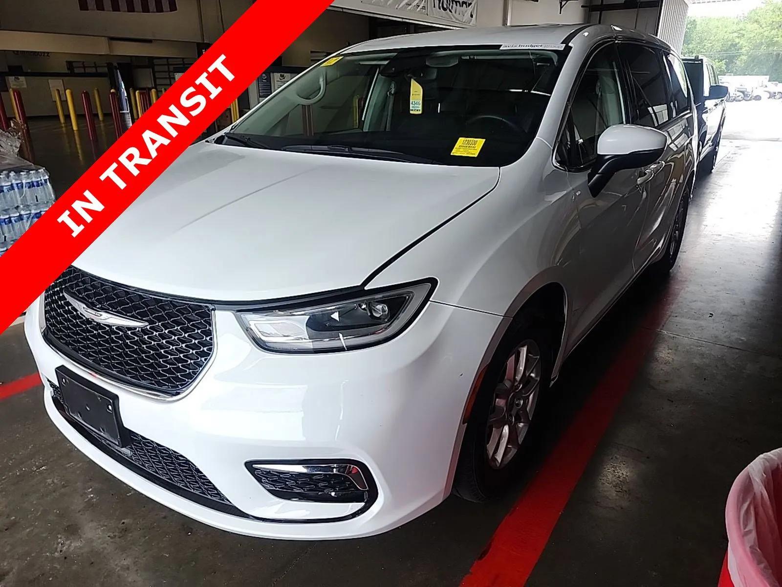 chrysler pacifica 2023 2C4RC1BG6PR581566 image chrysler pacifica 2023 2C4RC1BG6PR581566 image