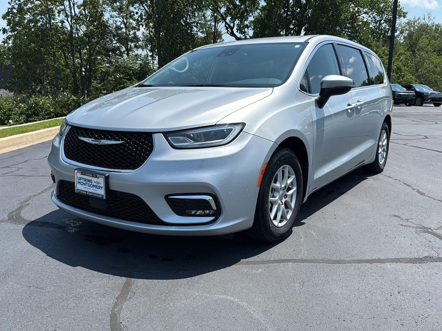 chrysler pacifica 2023 2C4RC1BGXPR623916 image chrysler pacifica 2023 2C4RC1BGXPR623916 image