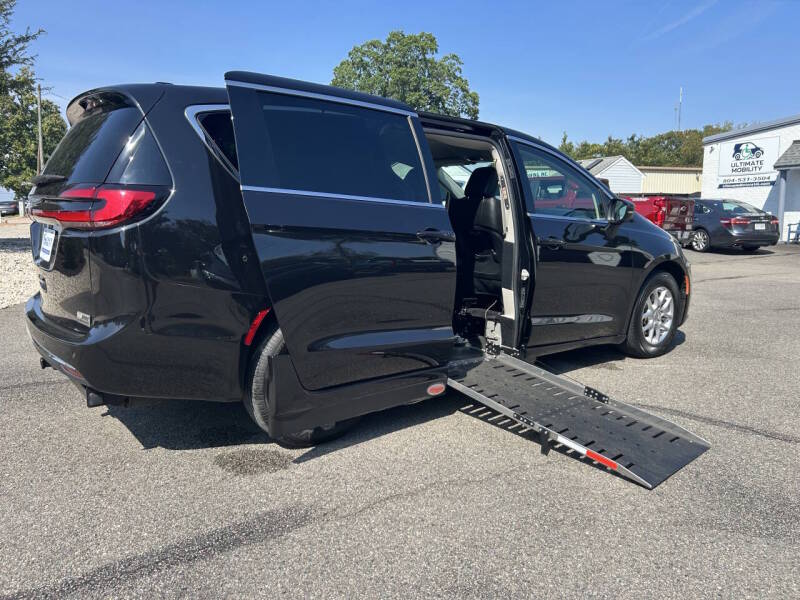 chrysler pacifica 2023 2C4RC1BG6PR539219 image chrysler pacifica 2023 2C4RC1BG6PR539219 image