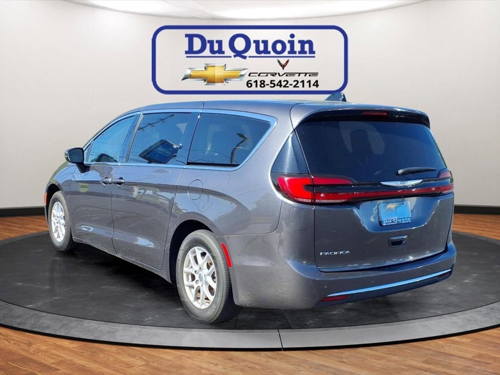 chrysler pacifica 2023 2C4RC1BG6PR546638 image chrysler pacifica 2023 2C4RC1BG6PR546638 image