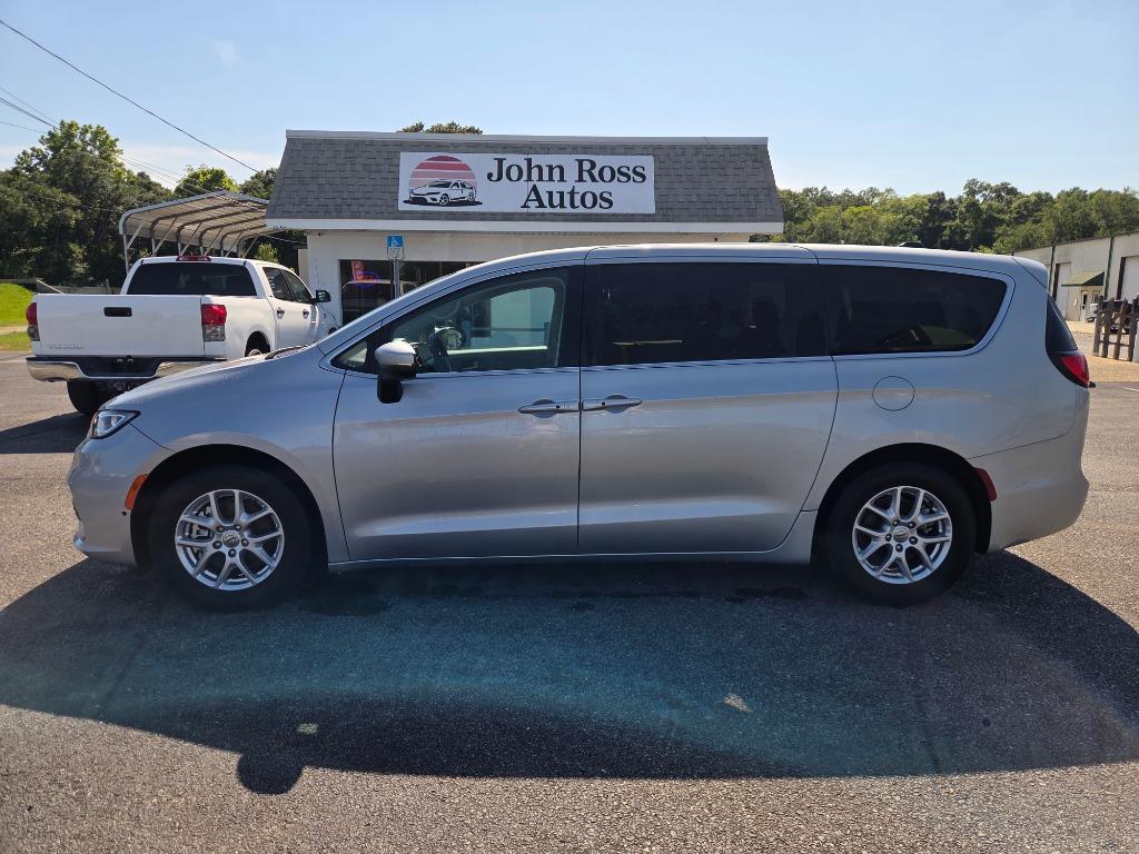 chrysler pacifica 2023 2C4RC1BG7PR624604 image chrysler pacifica 2023 2C4RC1BG7PR624604 image