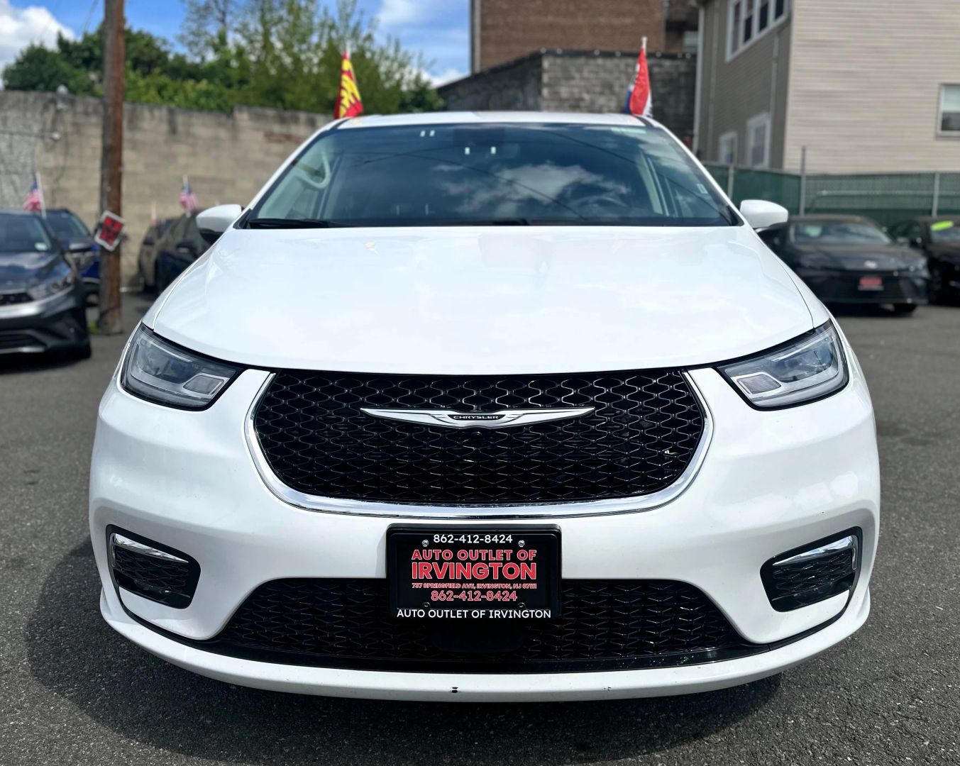 chrysler pacifica 2023 2C4RC1BG4PR531183 image chrysler pacifica 2023 2C4RC1BG4PR531183 image