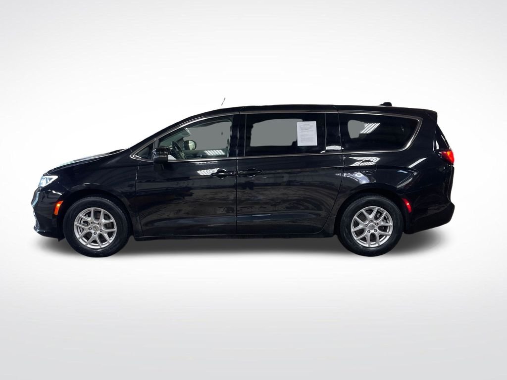 chrysler pacifica 2023 2C4RC1BG4PR631624 image chrysler pacifica 2023 2C4RC1BG4PR631624 image