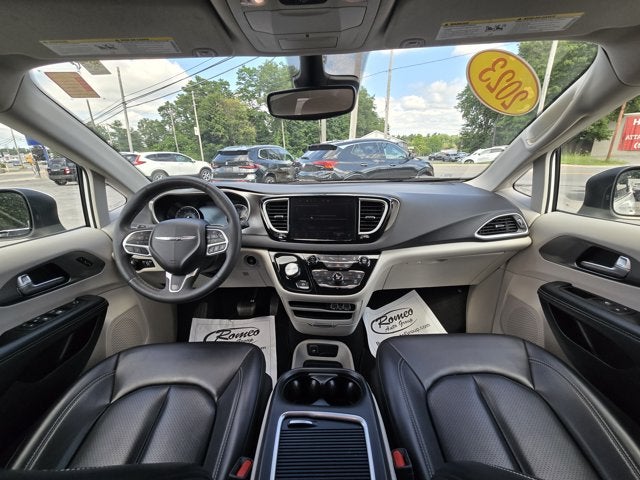chrysler pacifica 2023 2C4RC1BG2PR560567 image chrysler pacifica 2023 2C4RC1BG2PR560567 image