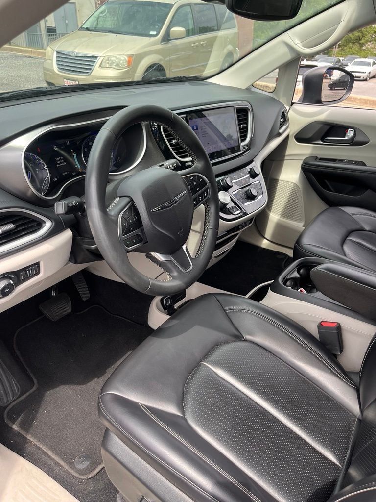 chrysler pacifica 2023 2C4RC1BG1PR532677 image chrysler pacifica 2023 2C4RC1BG1PR532677 image