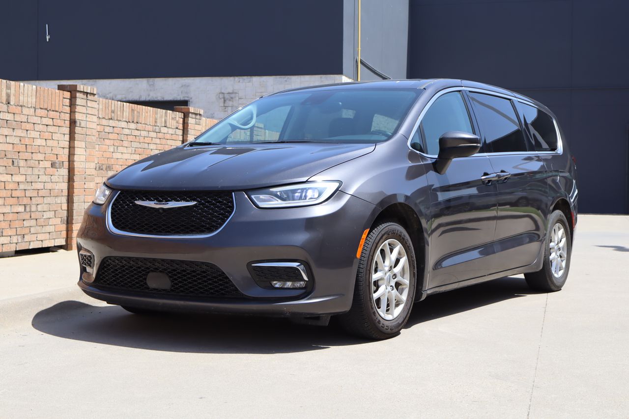 chrysler pacifica 2023 2C4RC1BG3PR514682 image chrysler pacifica 2023 2C4RC1BG3PR514682 image