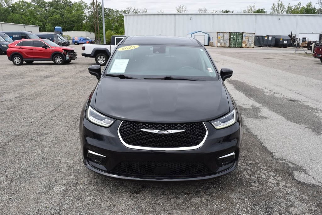 chrysler pacifica 2023 2C4RC1BG2PR607211 image chrysler pacifica 2023 2C4RC1BG2PR607211 image