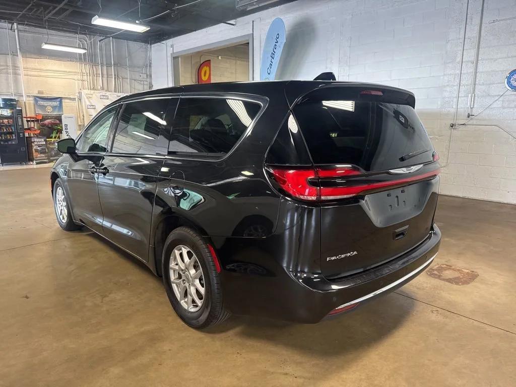 chrysler pacifica 2023 2C4RC1BG6PR605798 image chrysler pacifica 2023 2C4RC1BG6PR605798 image
