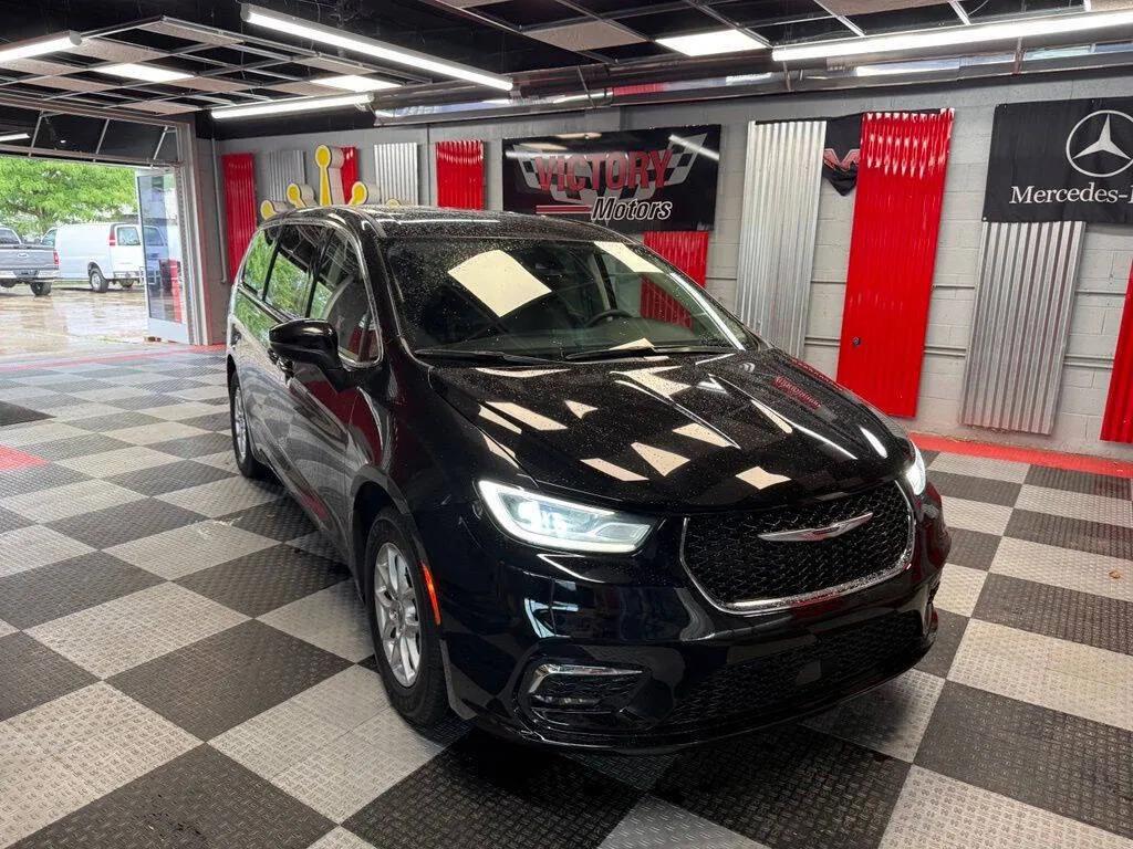 chrysler pacifica 2023 2C4RC1BG6PR628224 image chrysler pacifica 2023 2C4RC1BG6PR628224 image