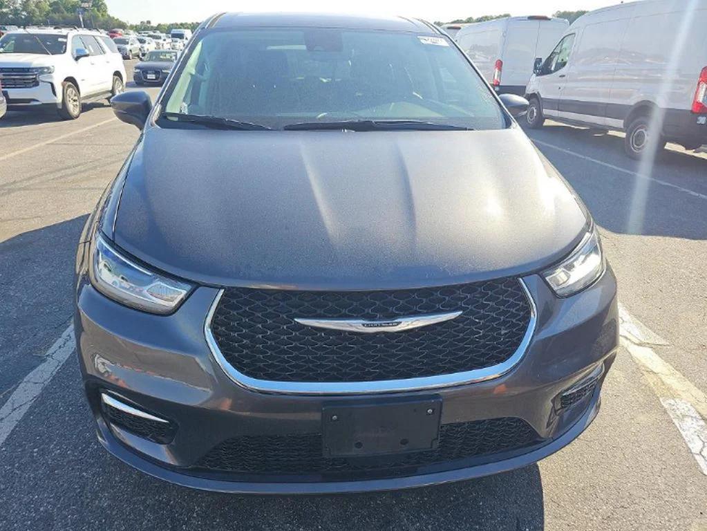 chrysler pacifica 2023 2C4RC1BG6PR601136 image chrysler pacifica 2023 2C4RC1BG6PR601136 image
