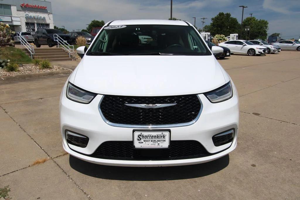 chrysler pacifica 2023 2C4RC1BGXPR586608 image chrysler pacifica 2023 2C4RC1BGXPR586608 image