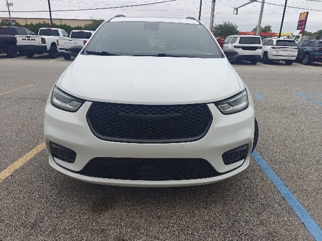 chrysler pacifica 2023 2C4RC3GG4PR595633 image chrysler pacifica 2023 2C4RC3GG4PR595633 image