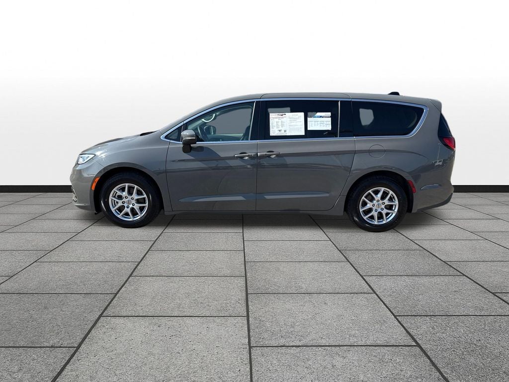 chrysler pacifica 2023 2C4RC1BG0PR606333 image chrysler pacifica 2023 2C4RC1BG0PR606333 image