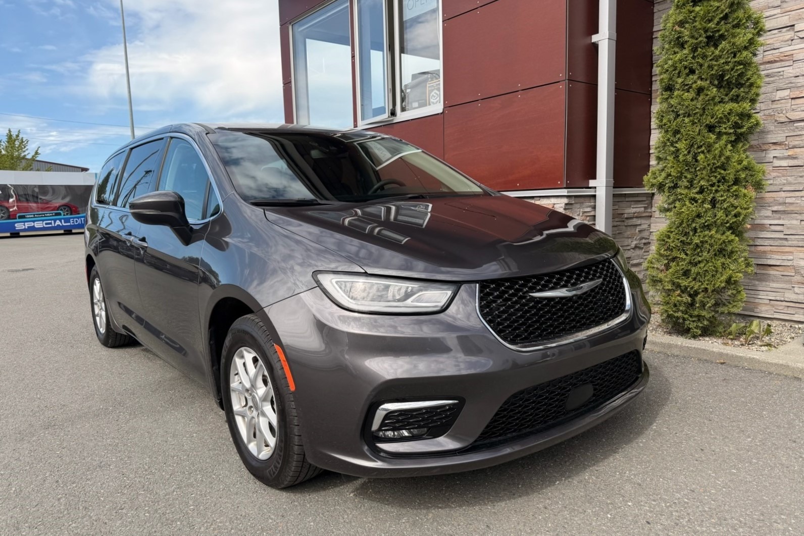 chrysler pacifica 2023 2C4RC1BG1PR547289 image chrysler pacifica 2023 2C4RC1BG1PR547289 image
