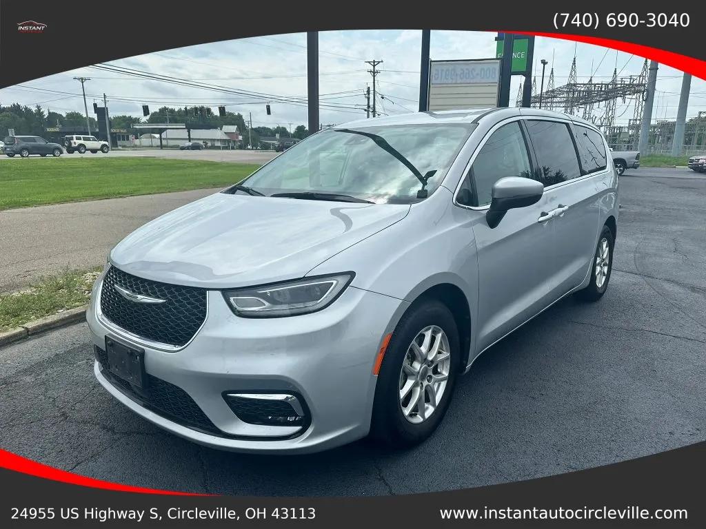 chrysler pacifica 2023 2C4RC1BG5PR602231 image chrysler pacifica 2023 2C4RC1BG5PR602231 image